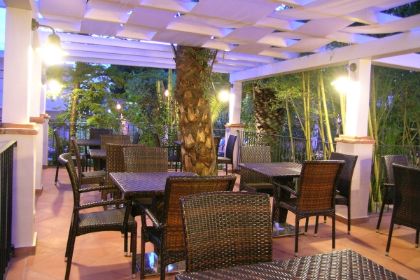 Hotel Santa Maria